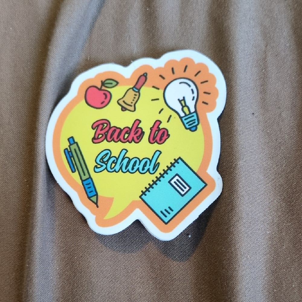 Back to School Sticker 🔥🔥🔥20/$10, Bundle And Save
